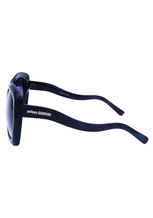 AQ Square Retro Unisex Sunglasses